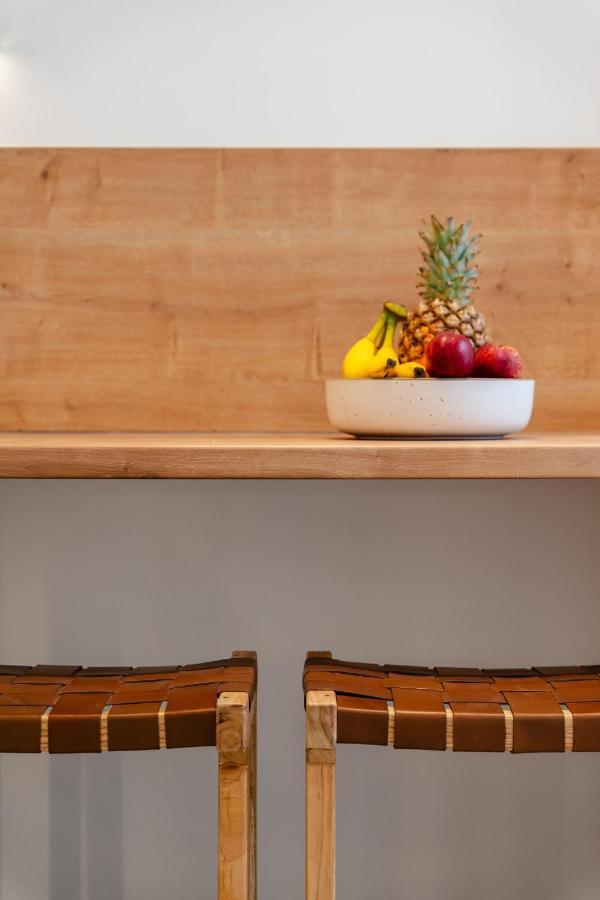Elvirtus Suites Naxos City Exterior photo