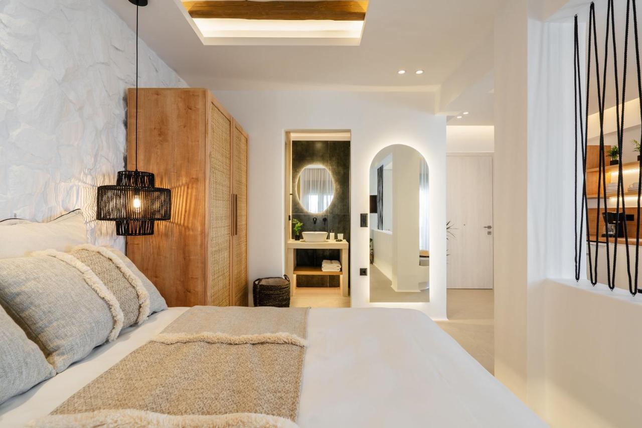 Elvirtus Suites Naxos City Exterior photo