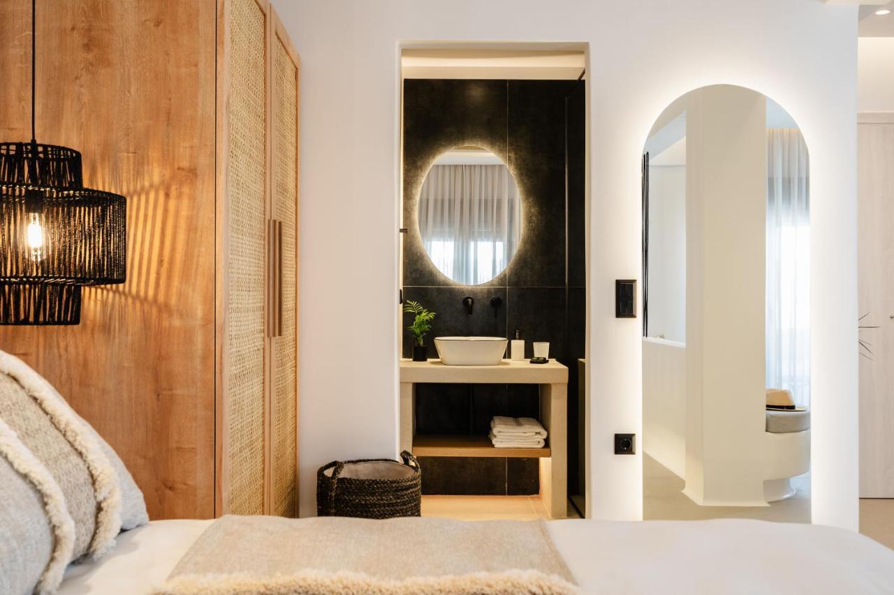 Elvirtus Suites Naxos City Exterior photo
