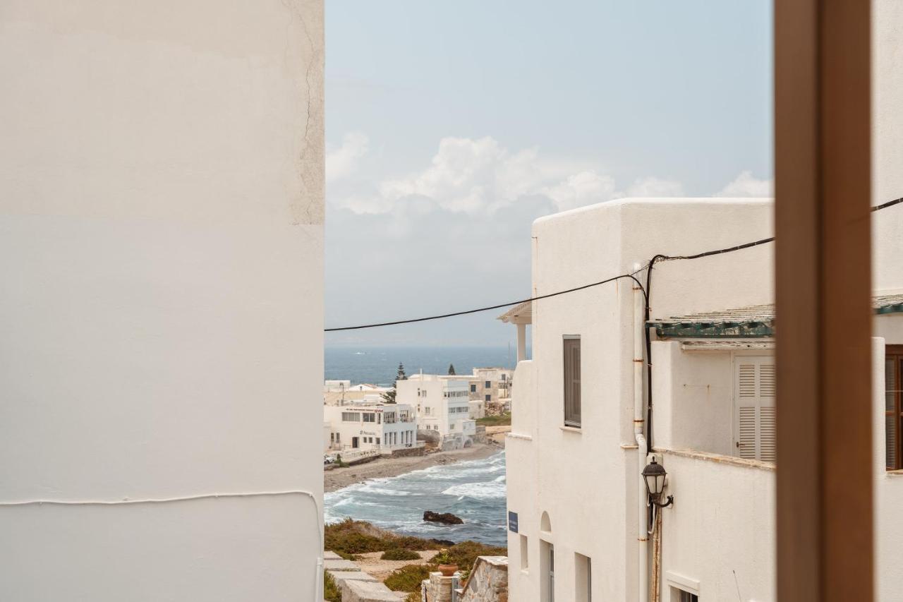 Elvirtus Suites Naxos City Exterior photo