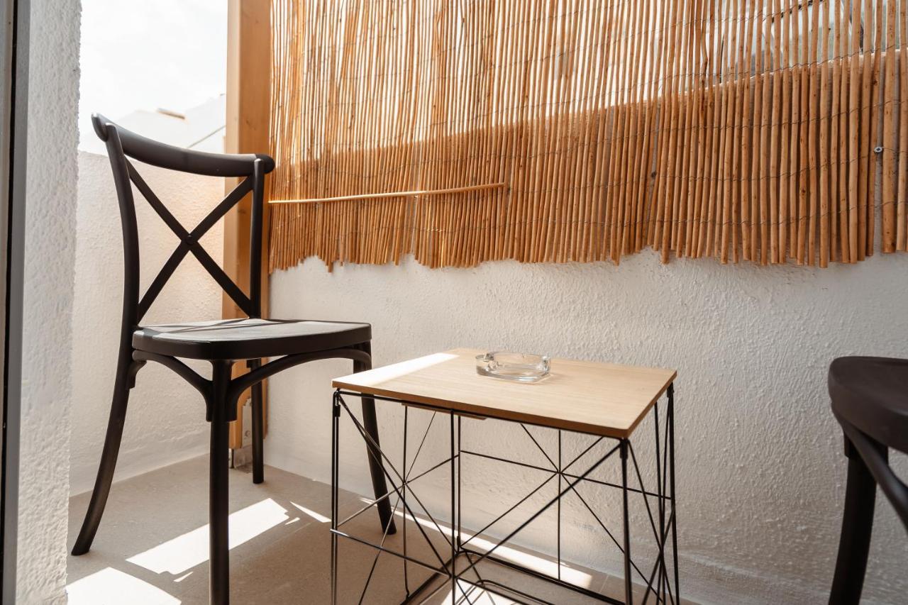 Elvirtus Suites Naxos City Exterior photo