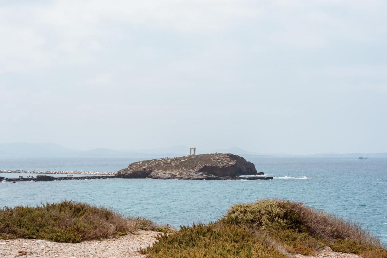 Elvirtus Suites Naxos City Exterior photo