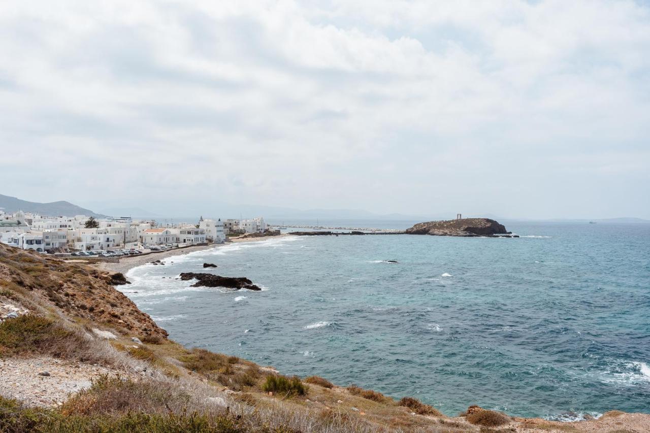 Elvirtus Suites Naxos City Exterior photo