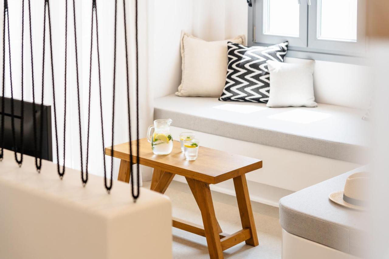 Elvirtus Suites Naxos City Exterior photo